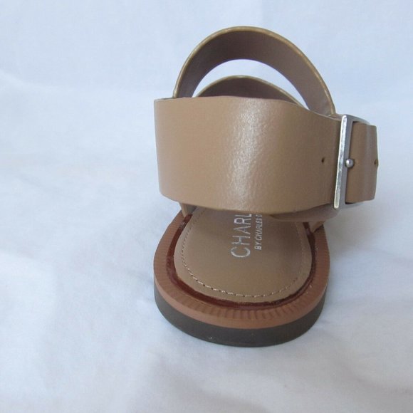 Charles by Charles David Ava Sandal Leather size 8 - Picture 5 of 7
